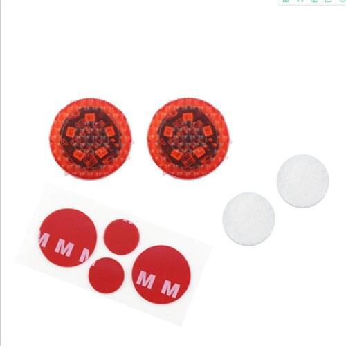 Car Anti Collision Lights Red for UAZ 31512 3153 3159 3162 Simbir 469 Hunter Patriot