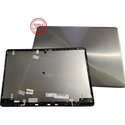 Laptop accessories Laptop LCD BACK Cover for ASUS UX410 UX410U U4000U RX410 UX410U Laptop case champagne