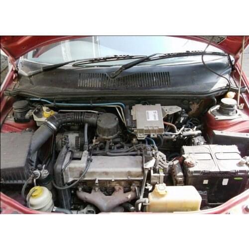 For FIAT SIENA I 1996-2016 Gas Strut Lift Support Front Bonnet Modify Gas Springs Shock Absorber