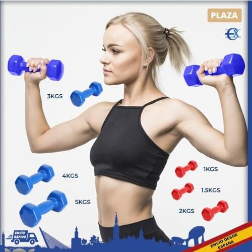 EUROXANTY Dumbbells