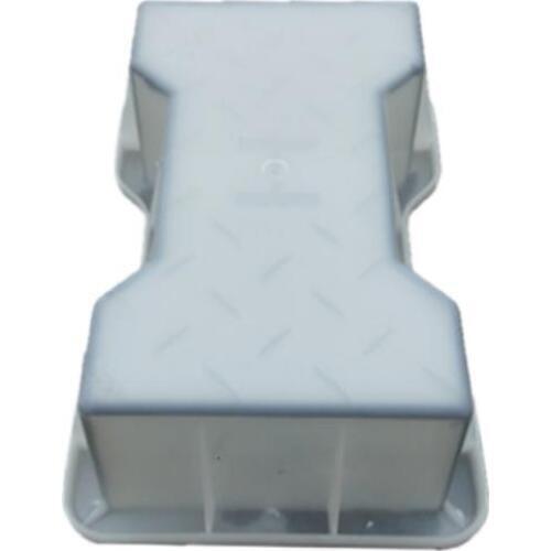 Blind Person Pavement Mold Reusable Path Maker Mold Garden Paving Stone Mold