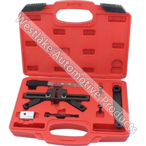 Diesel Petrol Engine Flywheel Holding Tool Chain Locking Tool Kit for BMW Mini Chain Drive