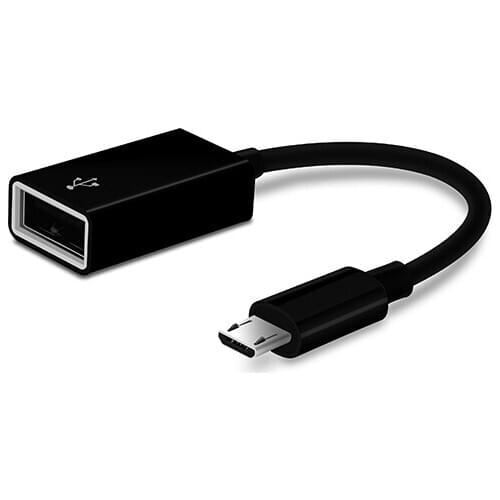 Micro otg adater cable