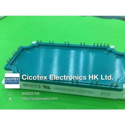 MIXA60WB1200TEH IGBT MIXA60 WB1200TEH MODULE 1200V 85A 290W E3 MIXA60WB1200-TEH