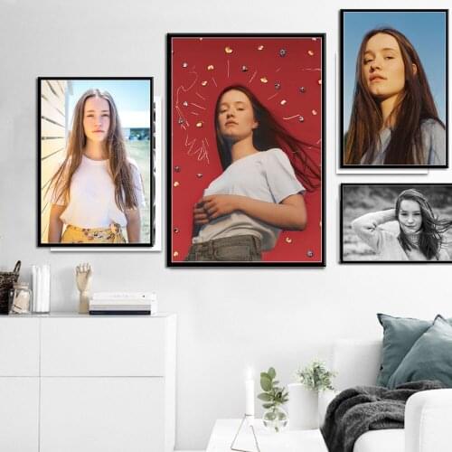 Famous music star Sigurid diamond embroidery house Mosaic Art 5D DIY diamond cross embroidery living room home decoration