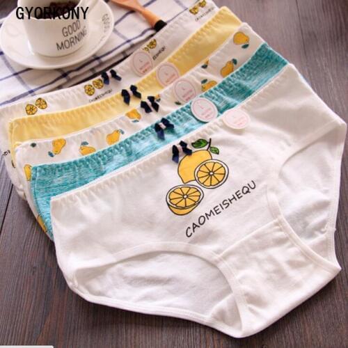 Soft Cotton Young Girl Briefs Girls Panties Candy Colors Kids Underwear Pants Underpants 9-20T 5PCS/LOT A-SQ-AK0755-5P