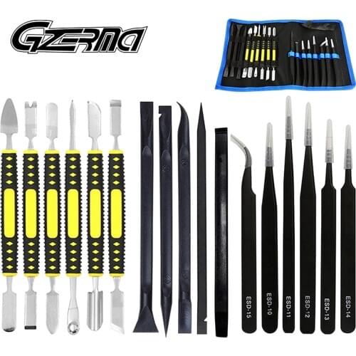 NEW 17 In 1 Multifunction Professional Repair Tools Kit For Laptop Opening Tool Dismantling Kit For DOOGEE X20 X5 For WIKO LEENY