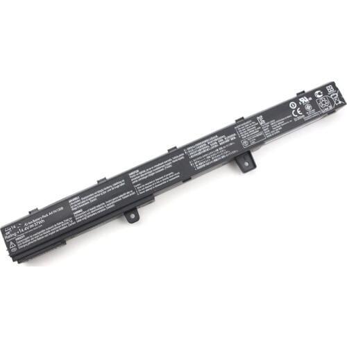 Original new Laptop Batteries for X451 X551 X451C X451CA X551C Batteries A41N1308 14.4v 37wh