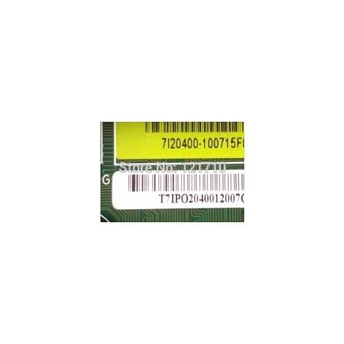 Industrial equipment board 7120400 7I20400 T7IPO20400 IPO-2040