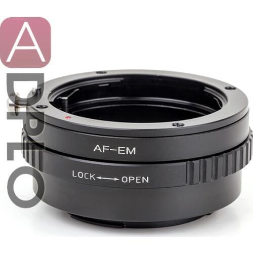PRO So.ny Alpha Mount Lens to Ca.non EO.S M Mirrorless Interchangeable Lens Camera Adapter