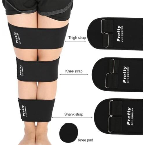 Professional Posture Corrector XO Form Leg Correction Belt Bowleg Correct Band Posture Corrector Legging Support Of Man Woman