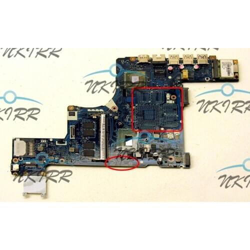 Q5LJ1 LA-8203P NBM2H11003 NBRZC11001 NB.M2H11.003 NB.RZC11.001 I5-3337U 2GB motherboard for Acer ASPIRE M5-581G M5-581TG