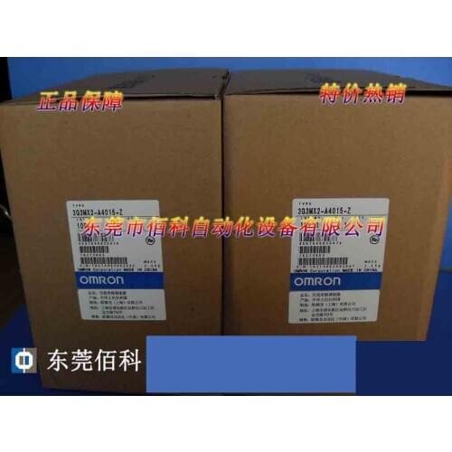 Special offer new original inverter 3G3MX2-A4015-Z