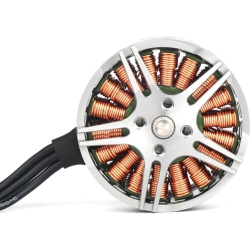 Original Sunnysky 380KV 600KV 4S-6S Brushless Motor V4008 for FPV Multicopter Quadcopter RC Airplane accessories