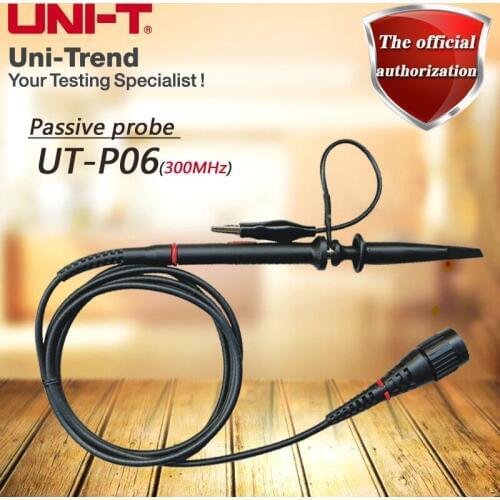 UNI-T UT-P06 oscilloscope probe/300MHz passive probe