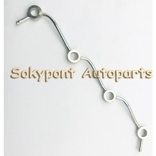 For Kubota engine parts V1305 V1505 overflow pipe assy 16271-42502 1pc