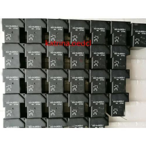 953-1A-24DG-1 953-1A-24DG-2 24V relay in stock