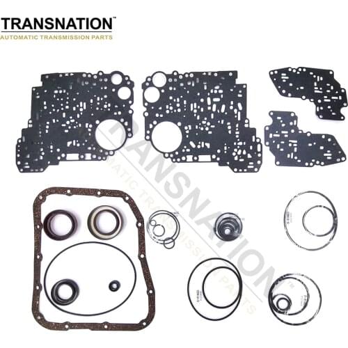 A3LB1 Auto Transmission Overhaul Kit Seals Gaskets Fit For Geely Car Accessories Transnation B127820C
