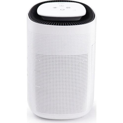 Automatic Air Purifier Household Mute Dehumidifier 1000ml Multifunction Home Office Small Electric Moisture Absorber 100V-240V