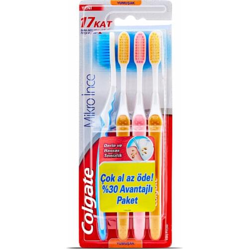 Colgate TR Toothbrushes