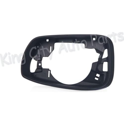 For Hyundai Sonata 2011-2015 Outside Rearview Mirror Frame Cover Side Rear Mirror Base Holder Reversing Mirror Trim Shell
