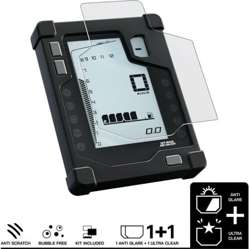For Yamaha TENERE 700 dashboard protective film T700 tenere 700 T 700 display anti-scratch protective film