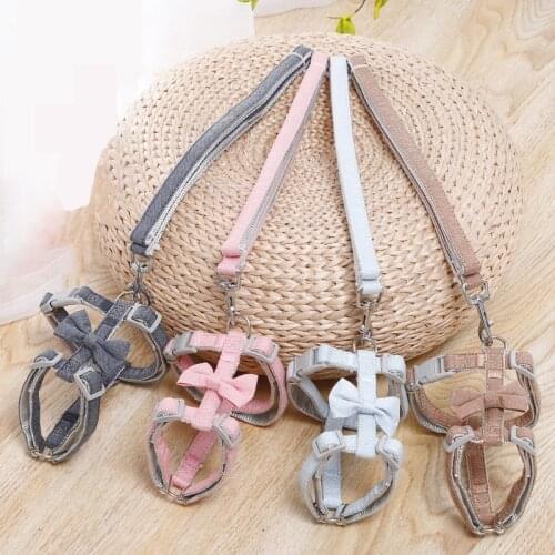 Double Layer Cat Collars Leads Cats Accessories Pets I-shaped Personalized Necklace So and Guides for Removable Collar Stuff Pet