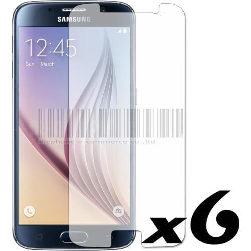 Защитные пленки для Samsung Galaxy S6 Elegaming China At AliExpress