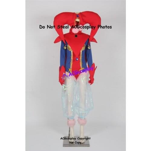 Chrono Cross Cosplay Harle Cosplay Costume v.02 acgcosplay costume