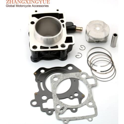 72mm New cylinder piston kit for BAJAJ PULSAR 200NS Rouser 200 Ns As Rs 36JL0007 JL521002 JL511022