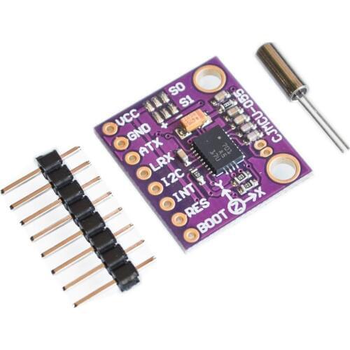 MCU+9DOF BNO055 Intelligent 9-axis 055 attitude sensor module