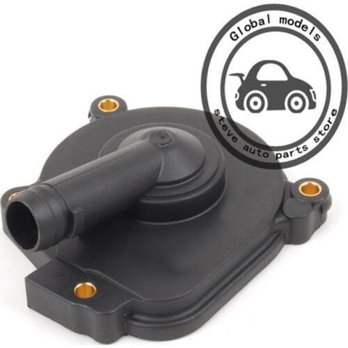 Engine Oil Separator Cover + Seal for Mercedes Benz X204 GLK200 GLK220 GLK250 GLK280 GLK300 GLK320 GLK350