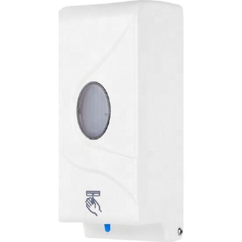 ABS Plastic Wall Mounted No Touch Induction Liquid Soap Dispenser for Kitchen/ Hotel/ Company/ House