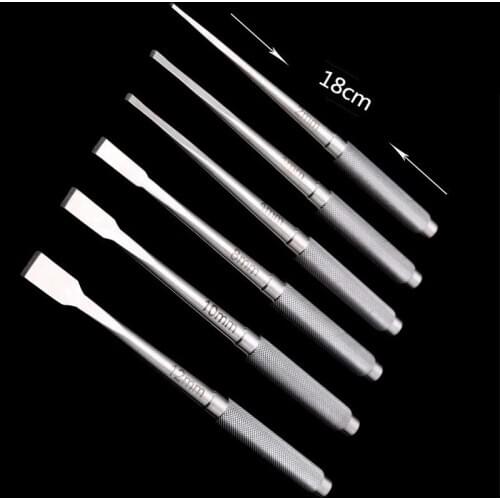 Nasal osteotome stainless steel Cosmetic surgery instrument nose plastic tool bone knife Nasal bone chisel