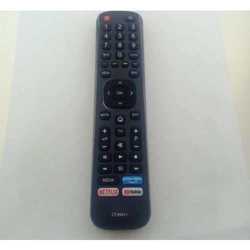 New CT-95011 remote Fit For Toshiba smart TV