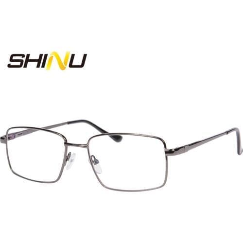 Anti Blue Ray Computer Reading Glasses Women Men Reader Diopter Eyewear Oculos De Grau UV400 Antifatigue Eyeglasses