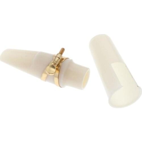 Small Flat Nose Spring Inserting Plier For Woodwind Instrument Repair Silver