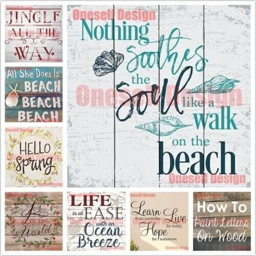 Rest soul on beach diamond painting full square 5d diamond embroidery full love 5d diamond mosaic sale livingtoom wall sticker