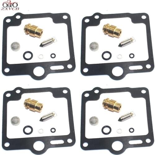 For XJR1300 1999-2001XJR 1300 SP XJR1300SP Motorcycle carburetor repair kit floating needle parts gasket