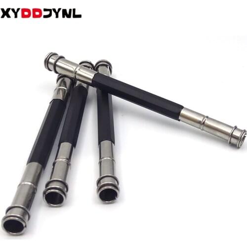 1 Pcs/lot Adjustable Pencil Extender Holder School Office Sketch Art Writing Tools Delicate Dual 2 Head for Kids Writing Gift