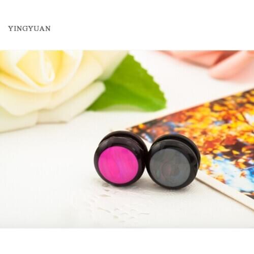 XT24 fashion headwear scarf magnet brooch hijab clips