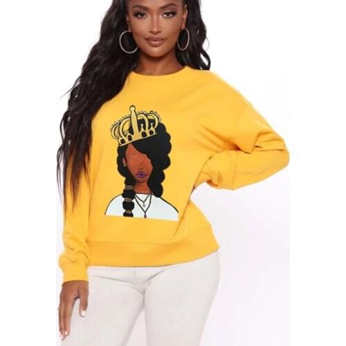 2021 Spring Autumn O-Neck Pullover Women Korean Loose Clothes oversized Sweatshirt Vintage Oversized Harajuku Korean hoodie