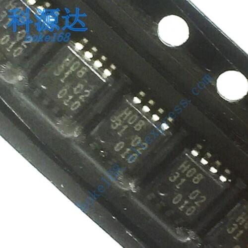 10pcs/lot 74HC2G08DP H08 TSSOP8 74HC2G08DP-Q100H 74HC2G08 In Stock