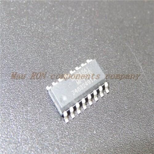 10PCS/LOT MP4010 MP4010DS-LF-Z SOP-16 power IC step-down converter In Stock