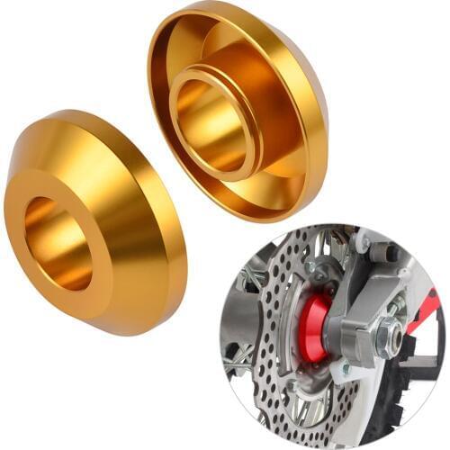 Rear Wheel Spacers For Suzuki RMZ250 RMZ 250 2004-2018 RMZ450 RMZ 450 2008 2009 2010 2011 2012 2013 2014 2015 2016 2017 2018