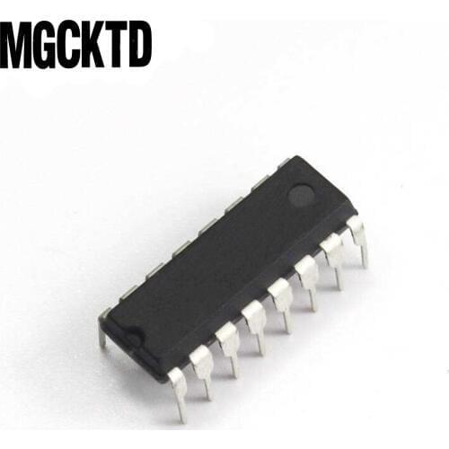 25pcs CD4511BE 4511 DIP-16