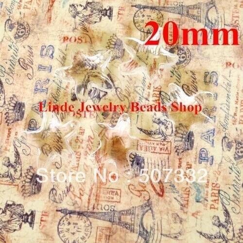 AAA Top Quality 20mm 8818 Seafish/seashell or starfish crystal Pendant Beads 50pcs Free Shipping crystal white