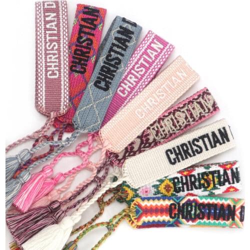 ALUEATOM Braided Bracelets