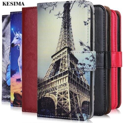 On NOKIA 2.3 1 3.1 5 Plus NOKIA 2.3 Cover Wallet Case For NOKIA 2 2.1 2.2 3 3.1 3.2 4.2 5 5.1 6 6.1 Plain Cover