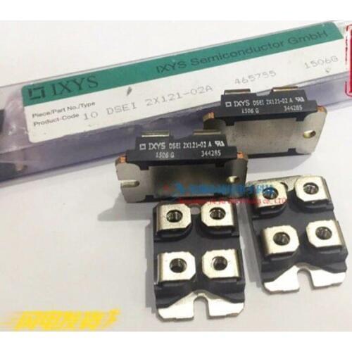 DSEI2X101-12A DSEI2X121-02A DSEI2X61-12A DSEI2X101-06A